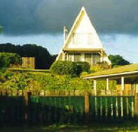King Island A Frame Holiday Homes - Accommodation VIC