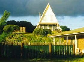 King Island A Frame Holiday Homes - Accommodation VIC 0