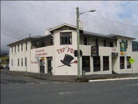 Top Pub - The - Accommodation VIC 0
