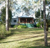 Bushland Cottages and Lodge - Accommodation VIC