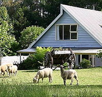 Hide-Away Cottage Retreat - Accommodation VIC