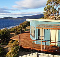 Larus Waterfront Cottage - Accommodation VIC