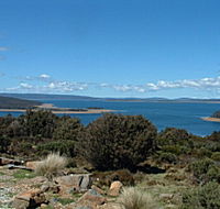 Great Lake Caravan Park - Accommodation VIC