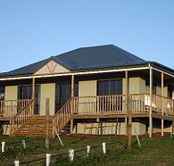Richmond Valley Retreat - Accommodation VIC