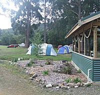 Southport Hotel and Caravan Park - Accommodation VIC