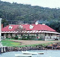 Norfolk Bay Convict Station - Accommodation VIC