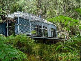 Huon Bush Retreats - Accommodation VIC 0