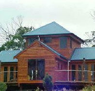 Tree House - The - Accommodation VIC