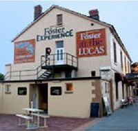 Lucas Hotel - Accommodation VIC
