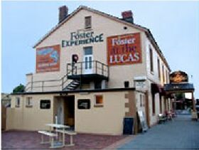 Lucas Hotel - Accommodation VIC 0