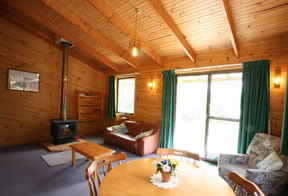 Silver Ridge Retreat - Accommodation VIC 4