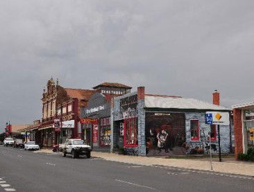 Sheffield Motor Inn - Accommodation VIC 1
