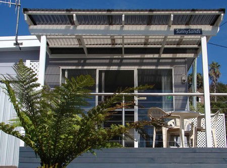 Sunnysands Holiday Unit - Accommodation VIC 2