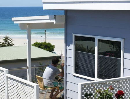Sunnysands Holiday Unit - Accommodation VIC 3