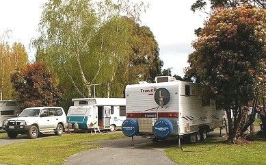 New Norfolk Caravan Park - Accommodation VIC 1