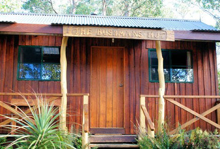 Cradle Mountain Highlanders - Accommodation VIC 3