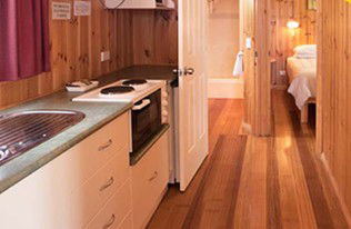Burnie Holiday Caravan Park - Accommodation VIC 4