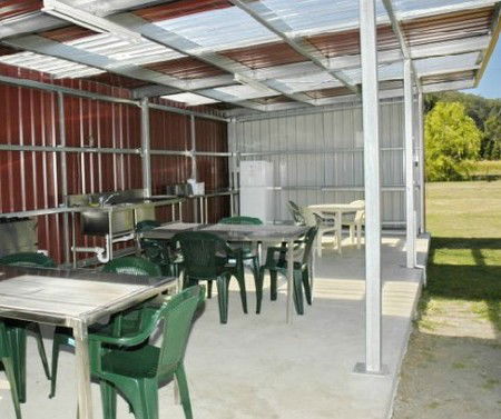 Dover Beachside Tourist Park - Accommodation VIC 5