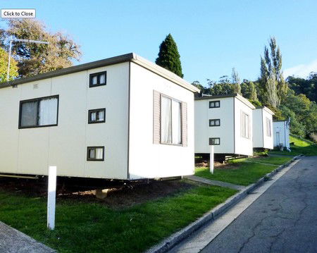 Treasure Island Caravan Park (Launceston) - Accommodation VIC 2