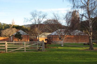 Cascades Colonial Accommodation - Accommodation VIC 1