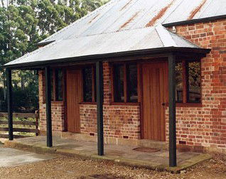 Cascades Colonial Accommodation - Accommodation VIC 2