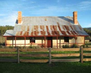 Cascades Colonial Accommodation - Accommodation VIC 3