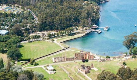 Port Arthur Holiday Park - Accommodation VIC 1