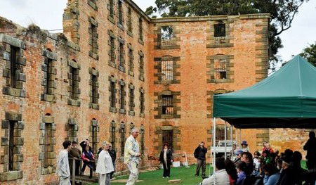 Port Arthur Holiday Park - Accommodation VIC 2