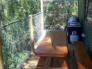 Cape Cottage - Sisters Beach Accommodation - Accommodation VIC 1