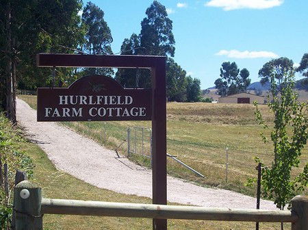 Hurlfield Farm Cottage - Accommodation VIC 1