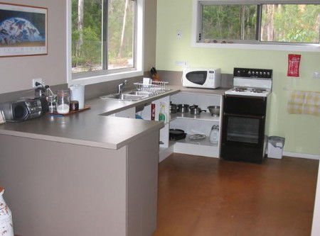 Far South Wilderness Lodge (Accommodation) - Accommodation VIC 3
