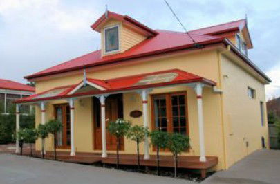 Quayside Cottages - Accommodation VIC 3