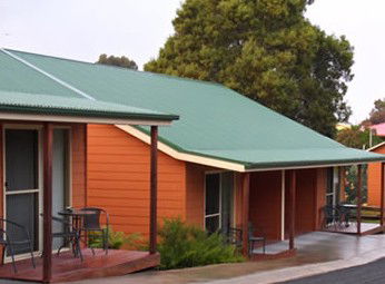 Driftwood Strahan Villas - Accommodation VIC 4