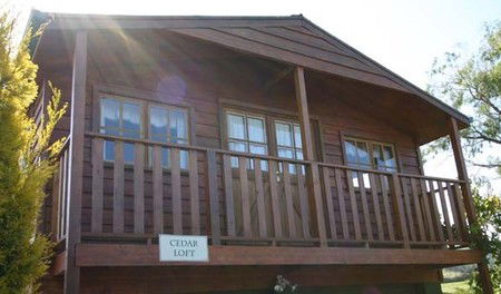 Cedar Cottages Blackmans Bay - Accommodation VIC 1