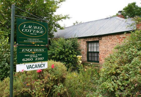 Laurel Cottage - Accommodation VIC 1