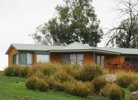Curringa Farm Accommodation - Accommodation VIC 1