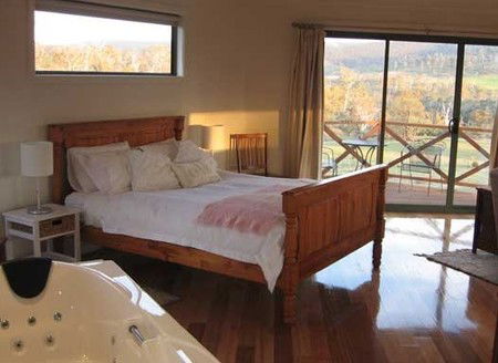Curringa Farm Accommodation - Accommodation VIC 4