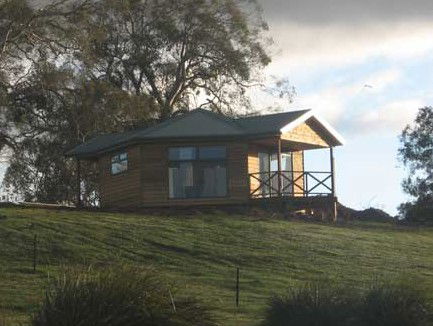 Curringa Farm Accommodation - Accommodation VIC 5