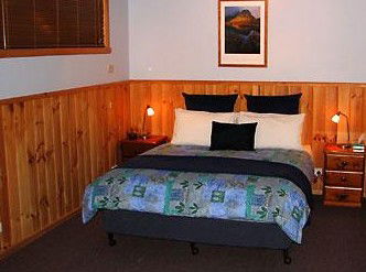 Derwent Bridge Chalets And Studios - Accommodation VIC 1