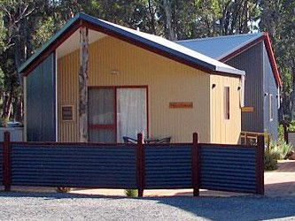 Derwent Bridge Chalets And Studios - Accommodation VIC 3