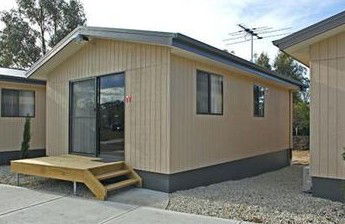 Richmond Cabin & Tourist Park - Accommodation VIC 2