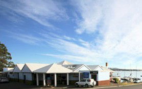 Beauty Point Waterfront Hotel - Accommodation VIC 0