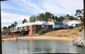 Beauty Point Waterfront Hotel - Accommodation VIC 1