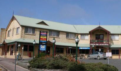 Parers King Island Hotel - Accommodation VIC 1