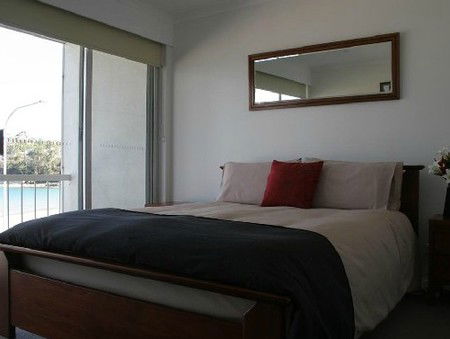 Lifes A Beach Apartment - Accommodation VIC 3