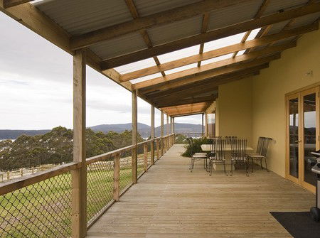 Port Arthur Escapes - Wallaby Lodge - Accommodation VIC 1
