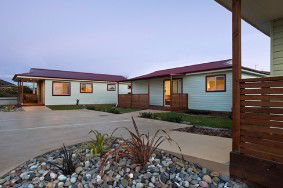 Leisureville Caravan Park - Accommodation VIC 1