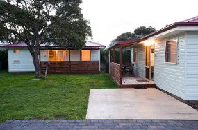 Leisureville Caravan Park - Accommodation VIC 3