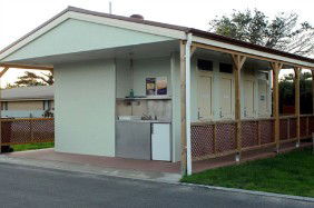 Leisureville Caravan Park - Accommodation VIC 4