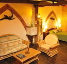 Cedar Park Rainforest Resort - Accommodation VIC